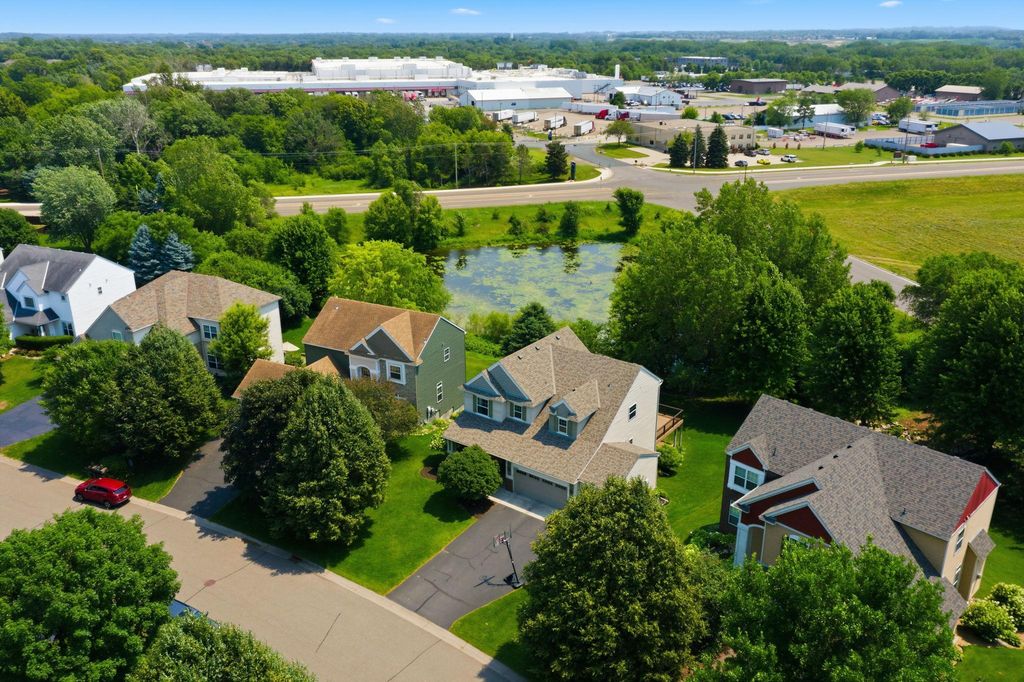 12901 44th Place NE, Saint Michael, MN 55376