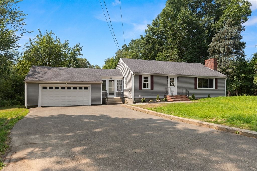 137 High Street, Topsfield, MA 01983