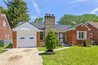 4154 Grayton Street, Detroit, MI 48224