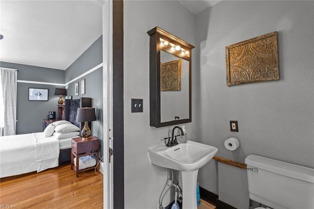 1231 Boissevain AVE, Norfolk, VA 23507