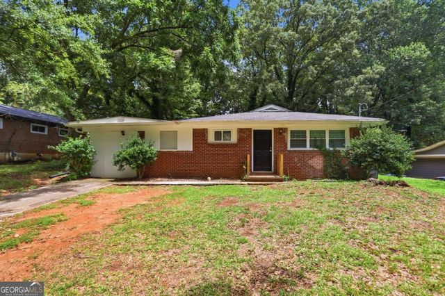 1836 Evans Drive SW, Atlanta, GA 30310