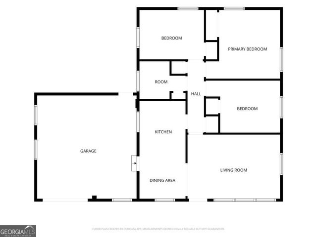 1836 Evans Drive SW, Atlanta, GA 30310