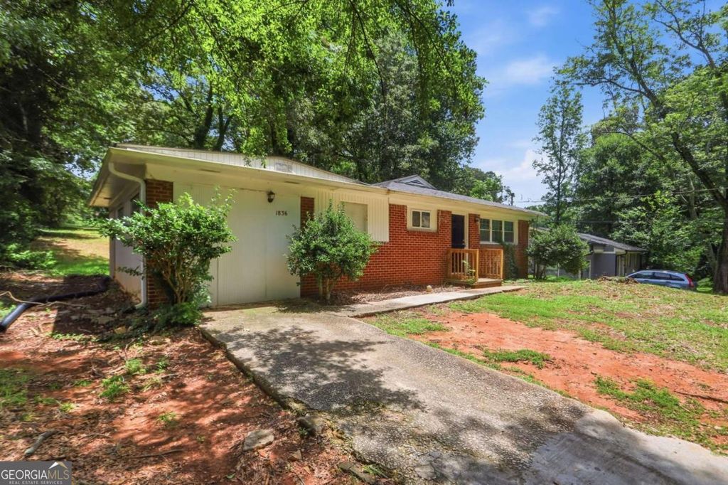 1836 Evans Drive SW, Atlanta, GA 30310