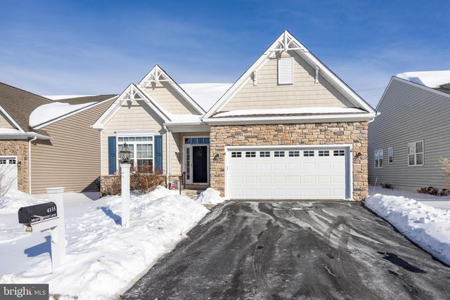 4335 MEADOWRIDGE LN, Collegeville, PA 19426