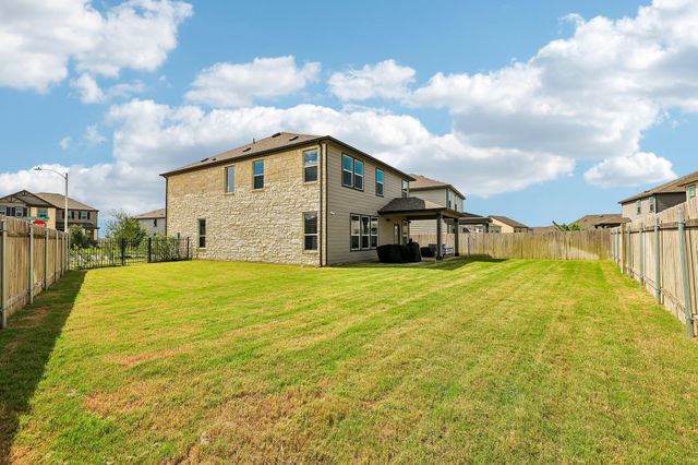 12720 Oxford Vineyard LN, Manor, TX 78653