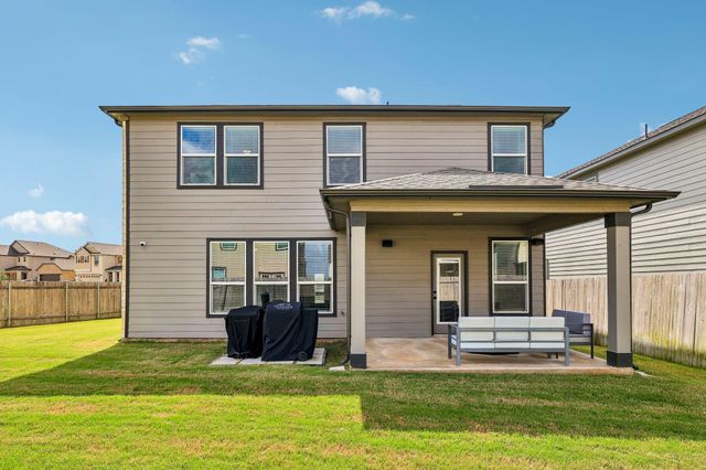12720 Oxford Vineyard LN, Manor, TX 78653