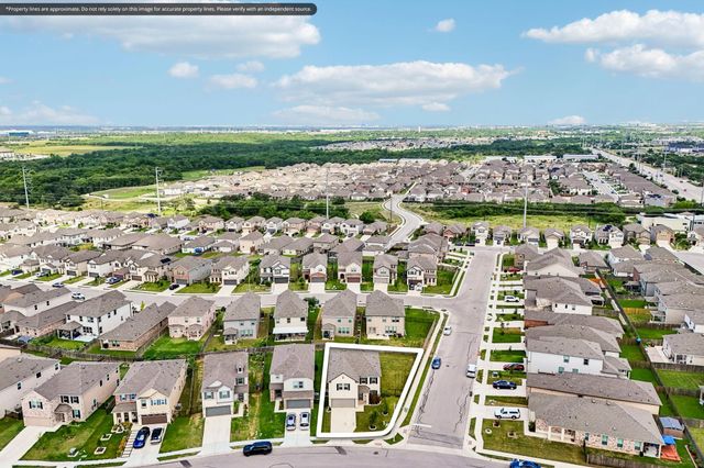 12720 Oxford Vineyard LN, Manor, TX 78653