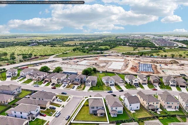 12720 Oxford Vineyard LN, Manor, TX 78653