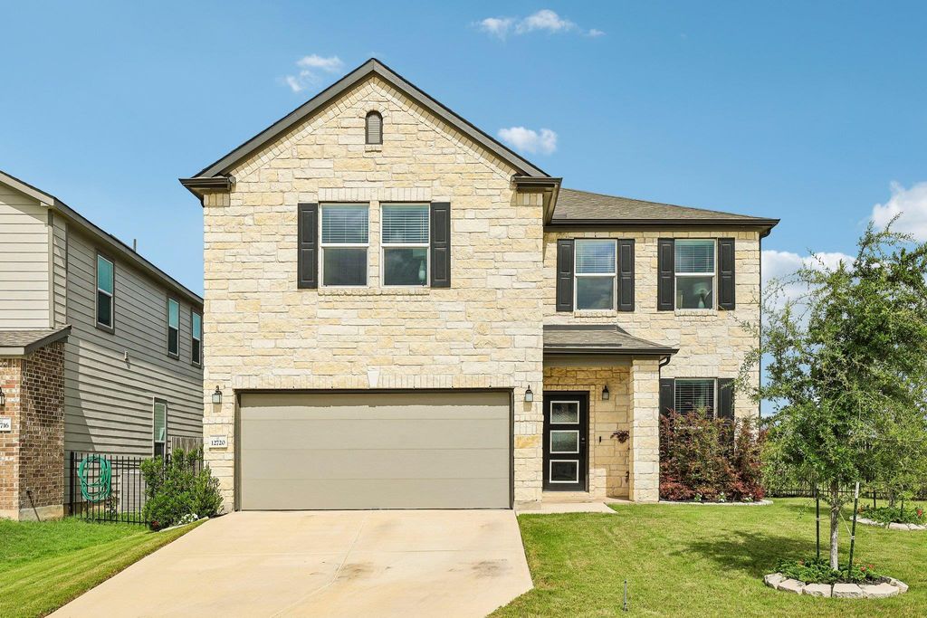 12720 Oxford Vineyard LN, Manor, TX 78653