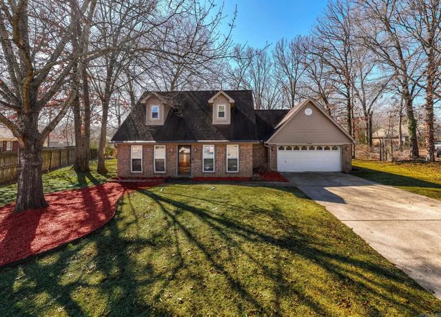 2485 Crestwood Court, Conway, AR 72032