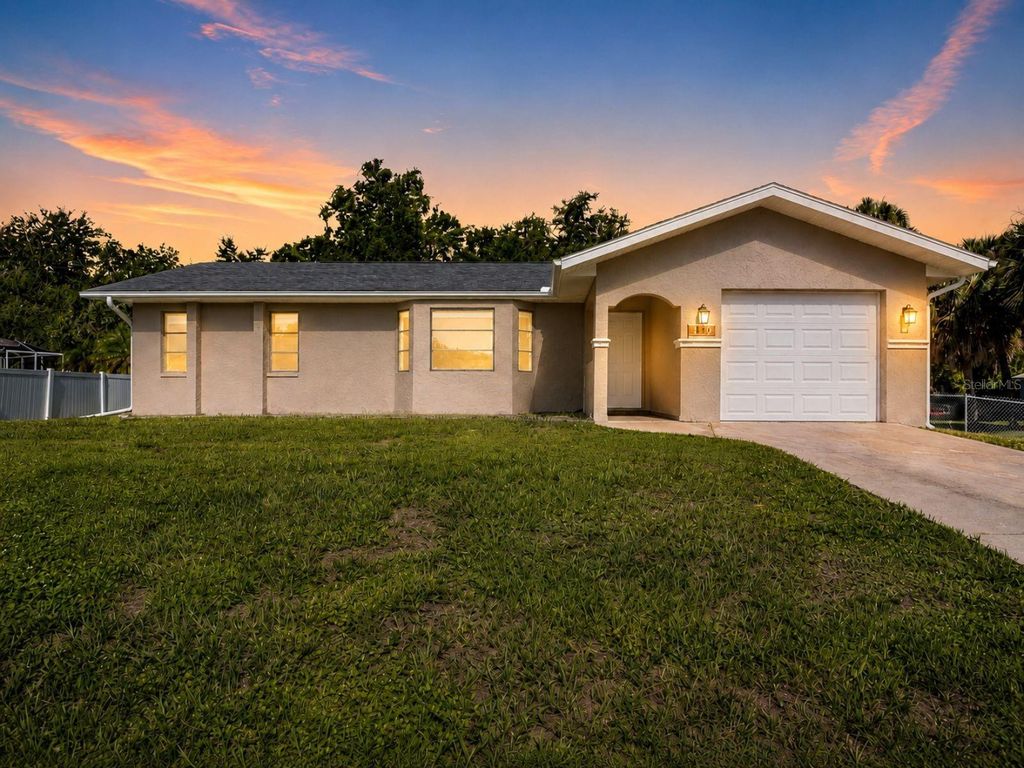 119 EPPINGER DRIVE, Port Charlotte, FL 33953