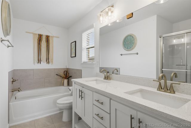1413 E 150th Street S, Glenpool, OK 74033