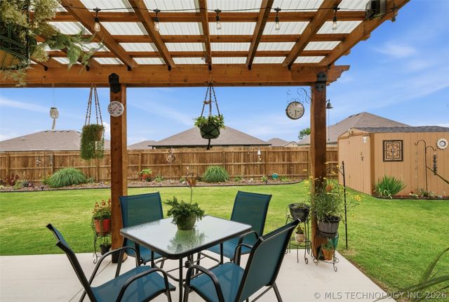 1413 E 150th Street S, Glenpool, OK 74033