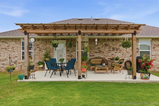 1413 E 150th Street S, Glenpool, OK 74033