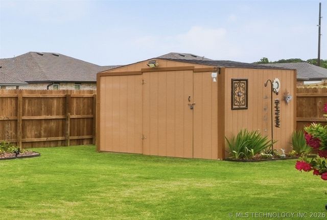 1413 E 150th Street S, Glenpool, OK 74033