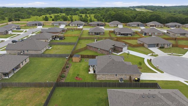 1413 E 150th Street S, Glenpool, OK 74033