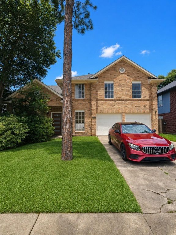 16435 Ember Hollow Lane, Sugar Land, TX 77498