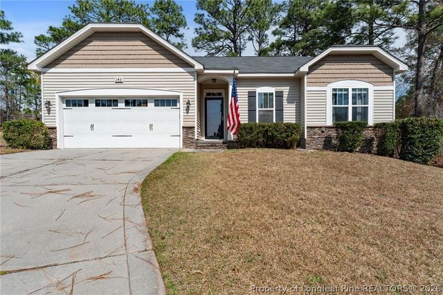 143 Lacey Lane, Aberdeen, NC 28315