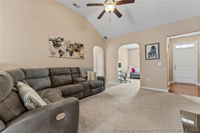 143 Lacey Lane, Aberdeen, NC 28315