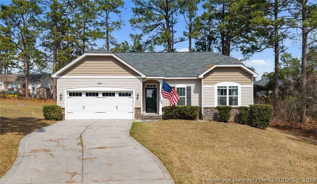 143 Lacey Lane, Aberdeen, NC 28315