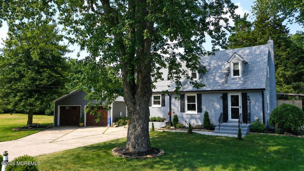 559 Brickyard Road, Freehold, NJ 07728