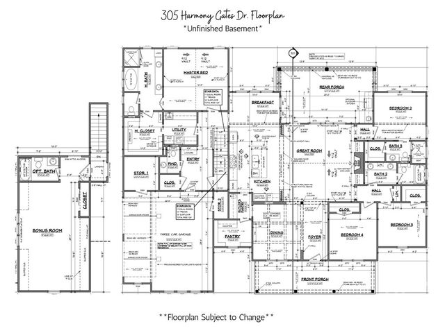 305 Harmony Gates Drive, Commerce, GA 30529