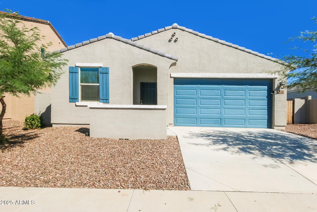 4556 E HACKNEY Road, San Tan Valley, AZ 85140 — exterior