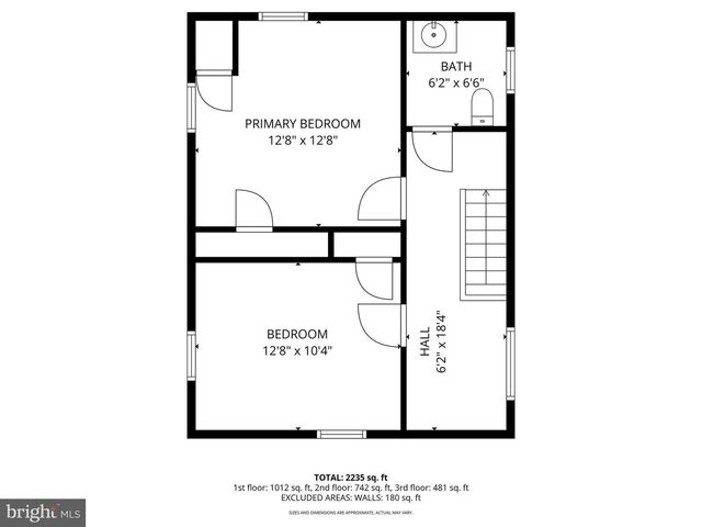 1268 ASHBOURNE RD, Elkins Park, PA 19027