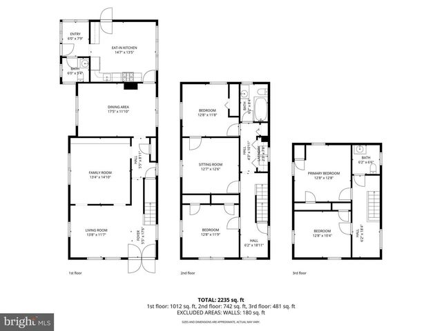 1268 ASHBOURNE RD, Elkins Park, PA 19027