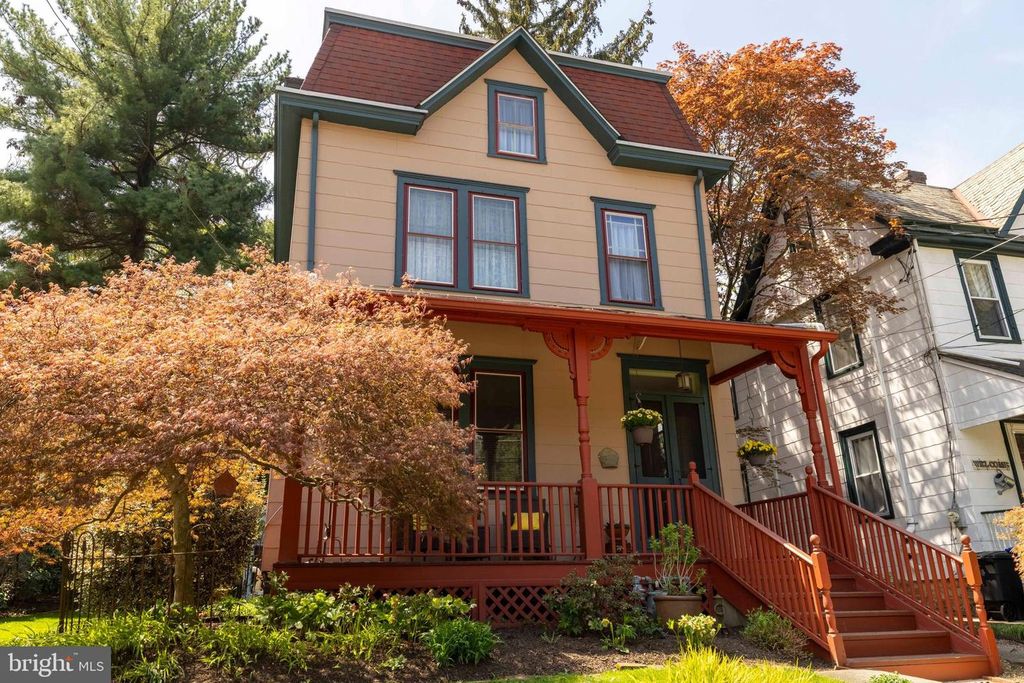 1268 ASHBOURNE RD, Elkins Park, PA 19027