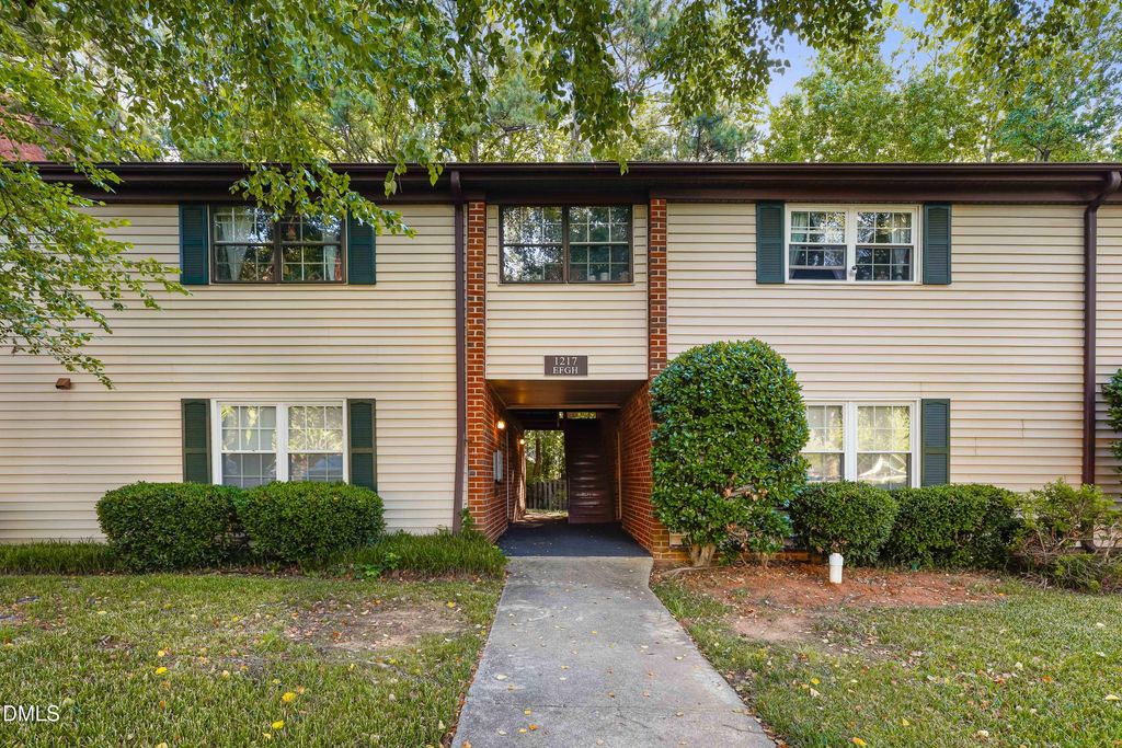 1217 Manassas Court G, Raleigh, NC 27609