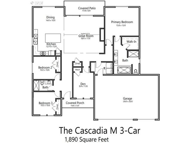 2240 E OTTER Loop 52, La Center, WA 98629