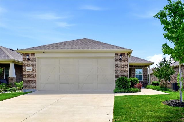 1244 Eagle Lane, Little Elm, TX 76227