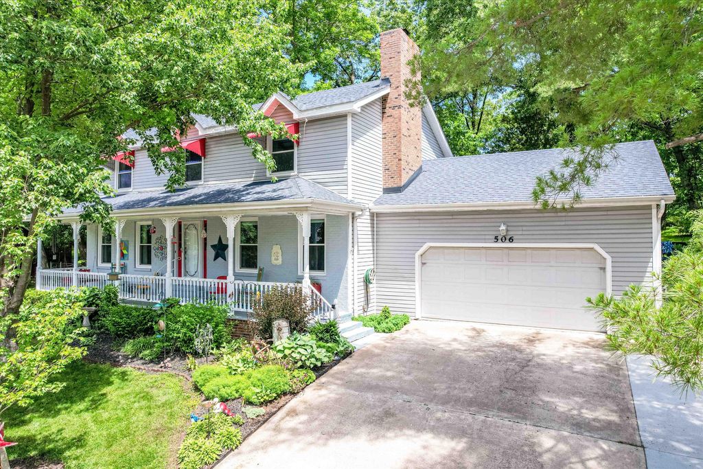 506 ARBOR DR, Columbia, MO 65201