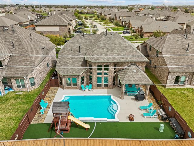 2712 Ahnya Lane, League City, TX 77573