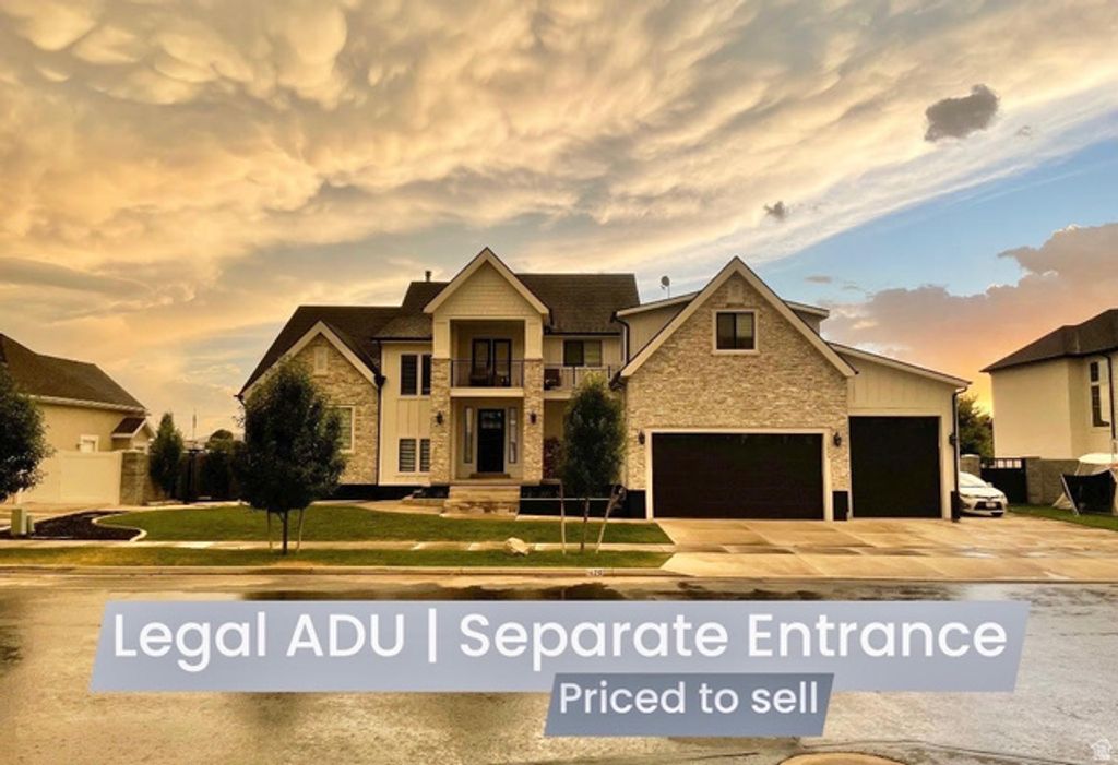 1426 S 1450 W, Mapleton, UT 84664