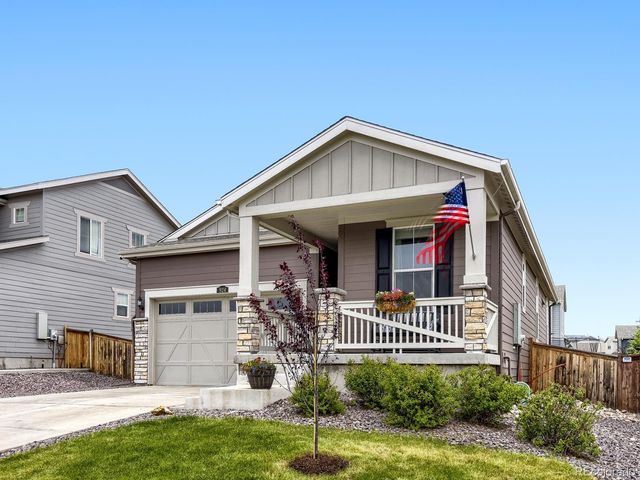 924 Peach Leaf Lane, Elizabeth, CO 80107
