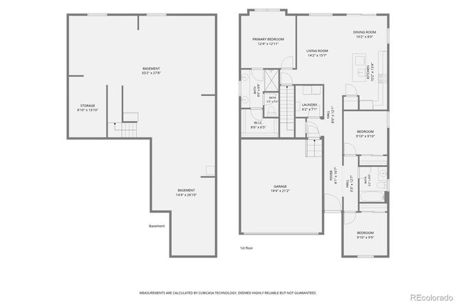 924 Peach Leaf Lane, Elizabeth, CO 80107