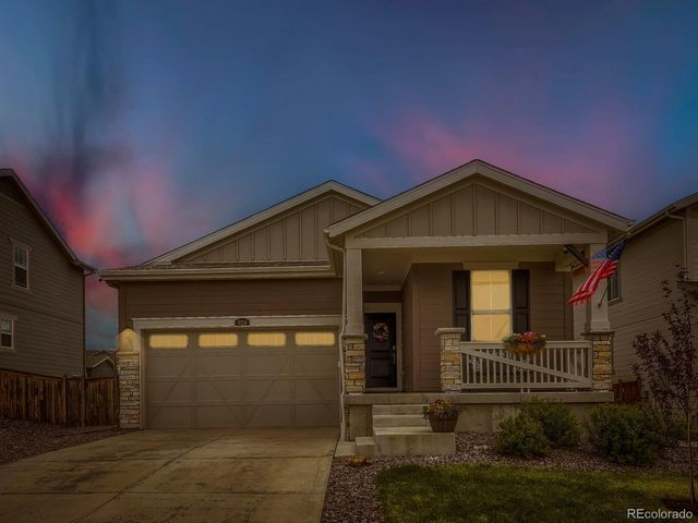 924 Peach Leaf Lane, Elizabeth, CO 80107