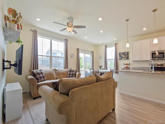 924 Peach Leaf Lane, Elizabeth, CO 80107