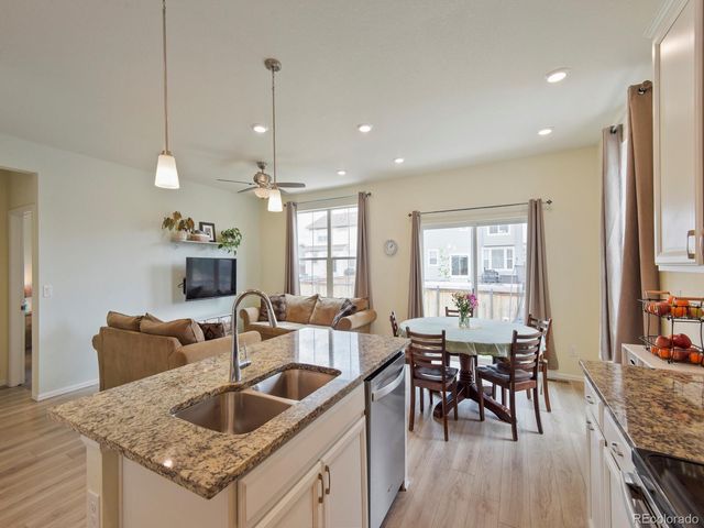 924 Peach Leaf Lane, Elizabeth, CO 80107