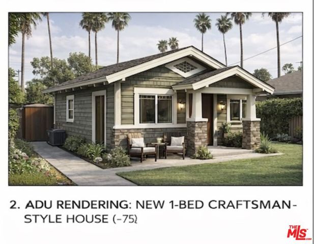 4414 S Van Ness Avenue, Los Angeles, CA 90062