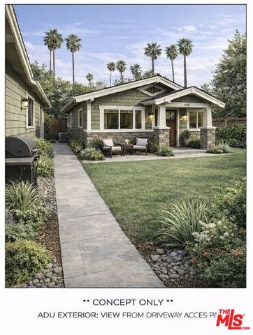 4414 S Van Ness Avenue, Los Angeles, CA 90062