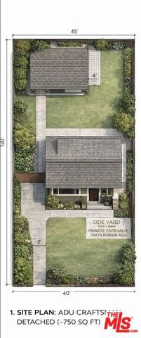 4414 S Van Ness Avenue, Los Angeles, CA 90062