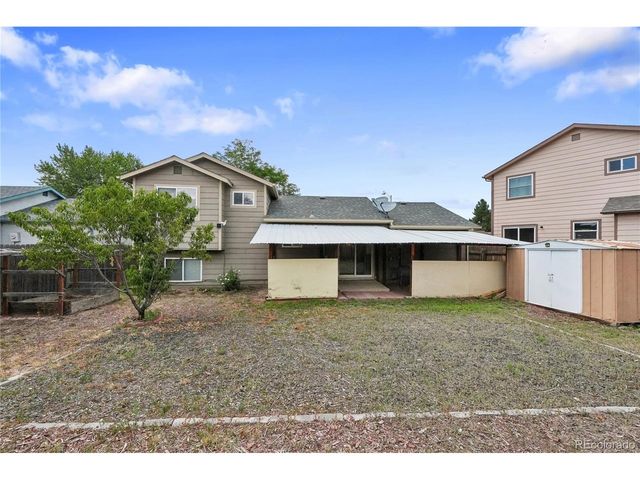 2045 Grosbear Ln, Colorado Springs, CO 80916