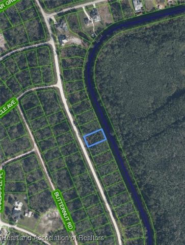 1129 Greenfield Street, Lake Placid, FL 33852