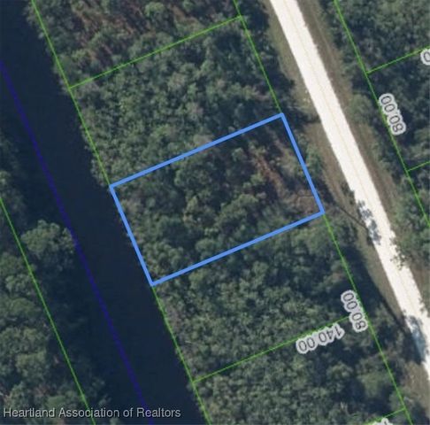 1129 Greenfield Street, Lake Placid, FL 33852