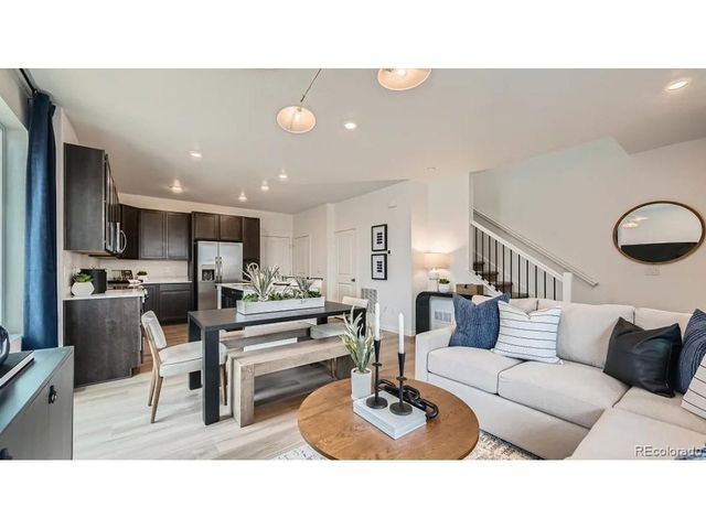 15563 Gilpin Ave, Parker, CO 80134