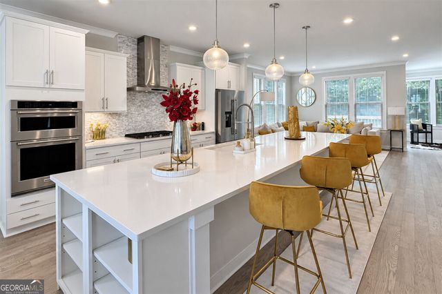1322 Stanley Park Drive, Decatur, GA 30033