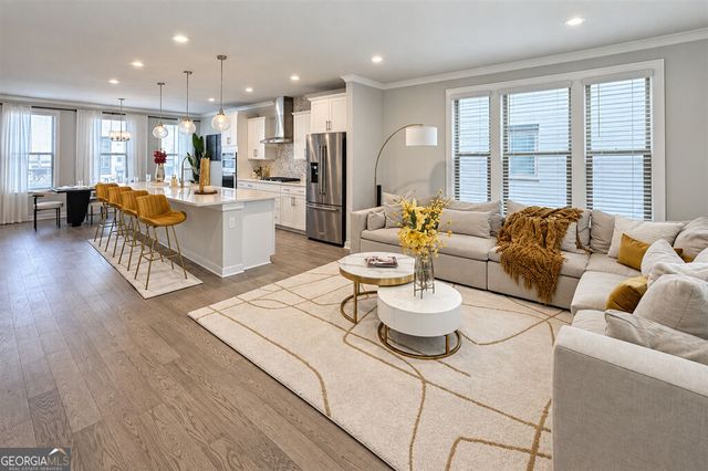 1322 Stanley Park Drive, Decatur, GA 30033